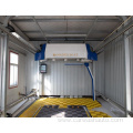 Self-Service Car Wash Machine Washing Tunnel Drying System